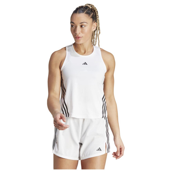 Adidas Γυναικεία αμάνικη μπλούζα Hyperglam